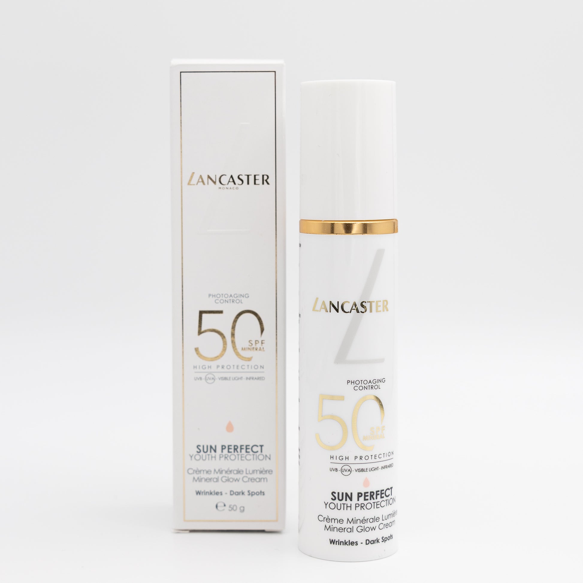 Lancaster Sun Perfection Youth Protection Mineral Glow Cream 50 ML