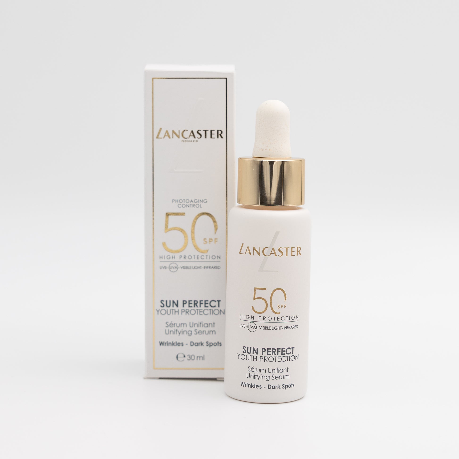 Lancaster Sun Perfection Youth Protection Serum 30 ML - Dark spots