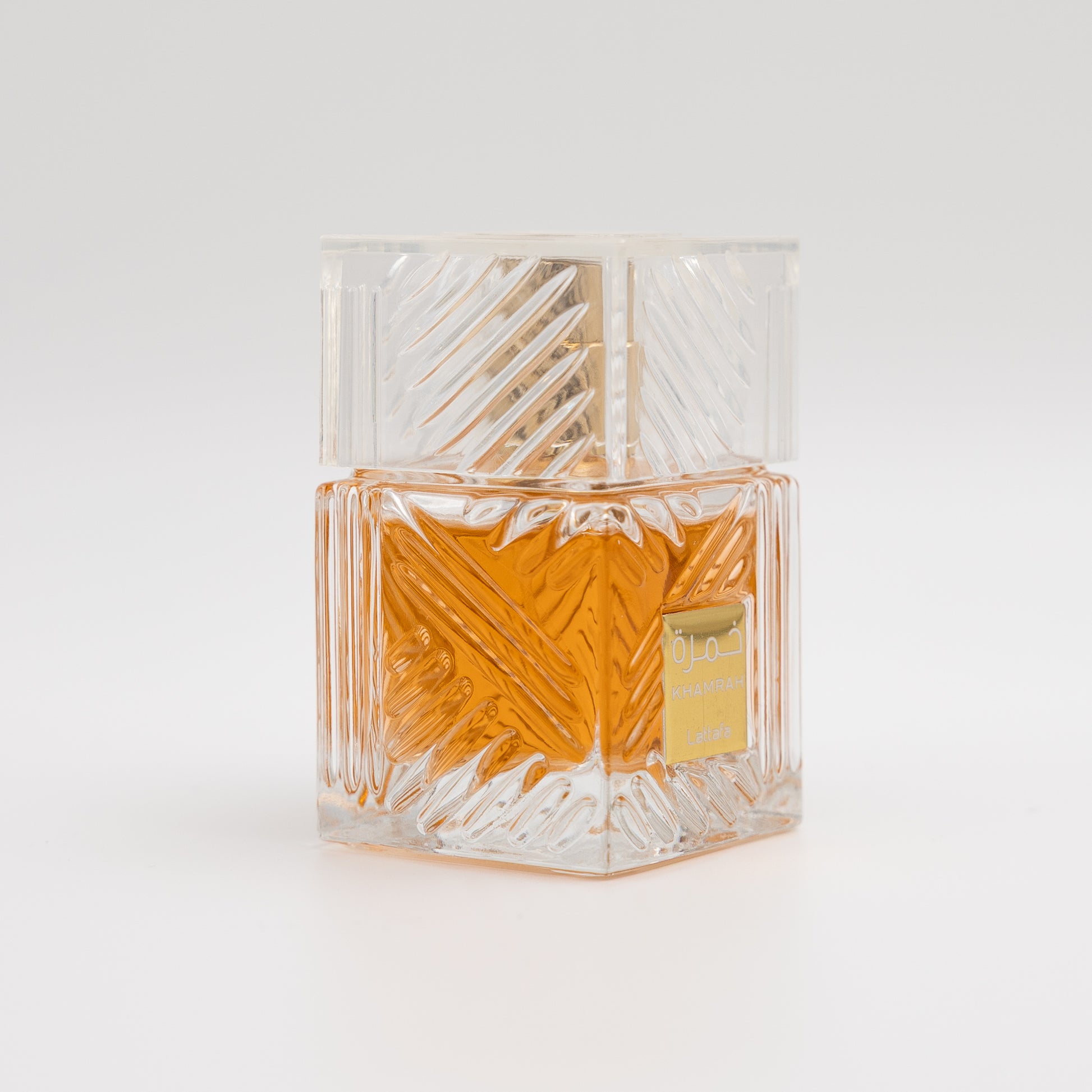 Lattafa Khamrah Eau de Parfum 30 ml – Warm & Zoet Oriëntaals Parfum 