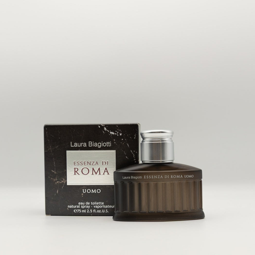 Laura Biagiotti Essenza di Roma 75 ML Eau de Toilette