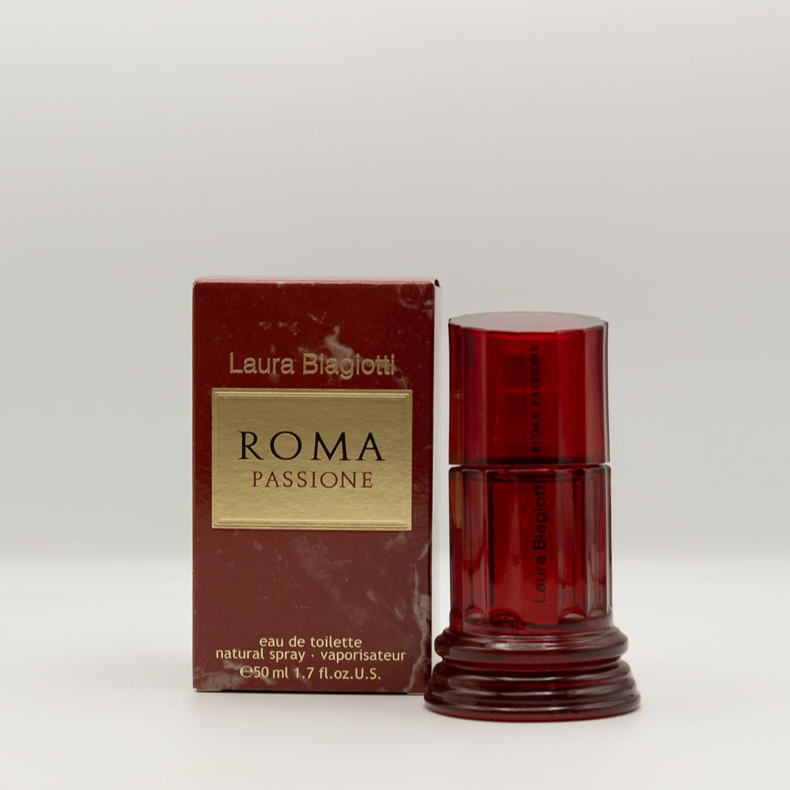 Laura Biagiotti Roma Passione 50 ML Eau de Toilette