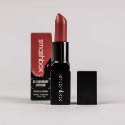 Smashbox Be Legendary Lipsticks