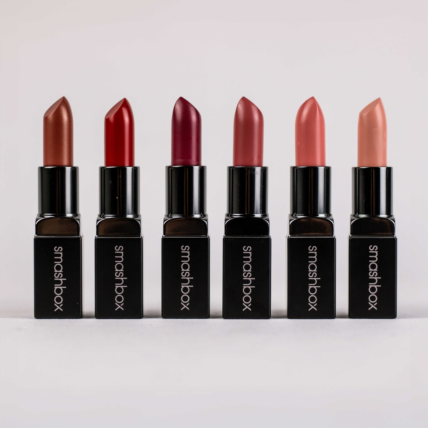 Smashbox Be Legendary Lipsticks