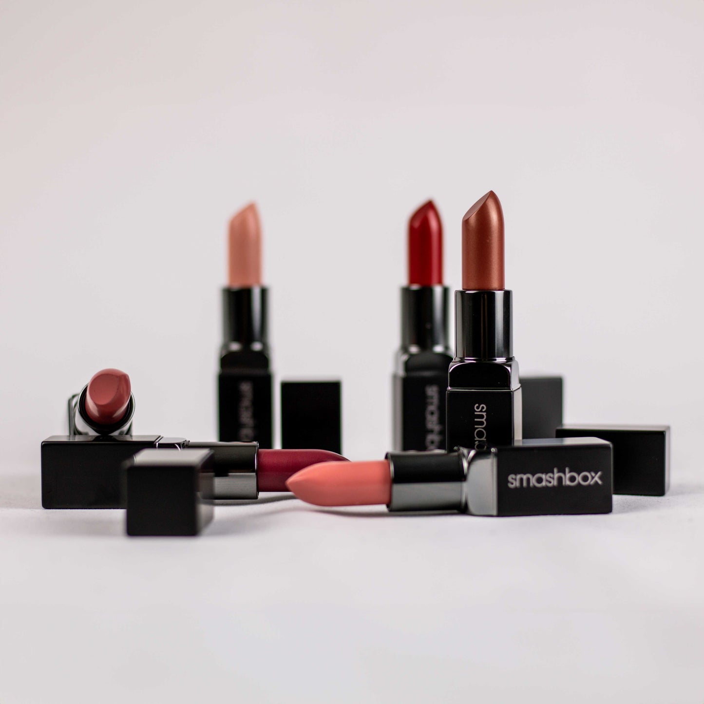 Smashbox Be Legendary Lipsticks