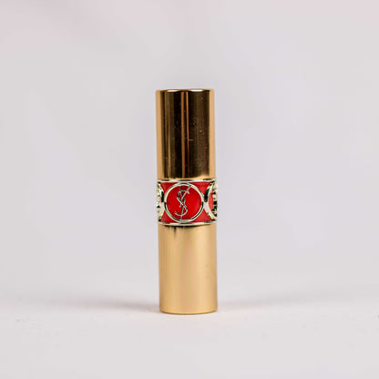 Yves Saint Laurent Rouge Volupté Shine Lipstick 46 Orange perfecto