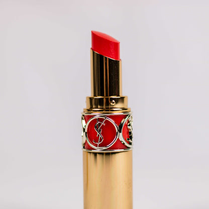 Yves Saint Laurent Rouge Volupté Shine Lipstick 46 Orange perfecto