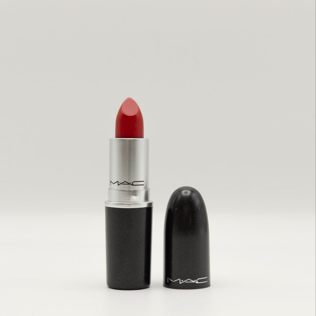 MAC Lipstick 640 Red Rock 