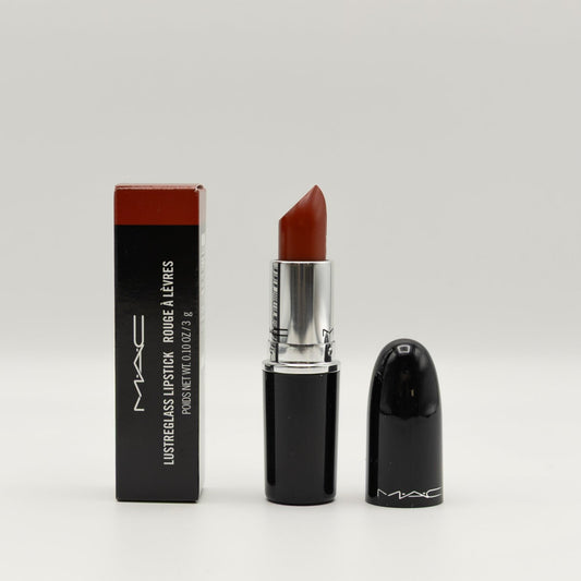 MAC Lustreglass Lipstick - 551 Local Celeb
