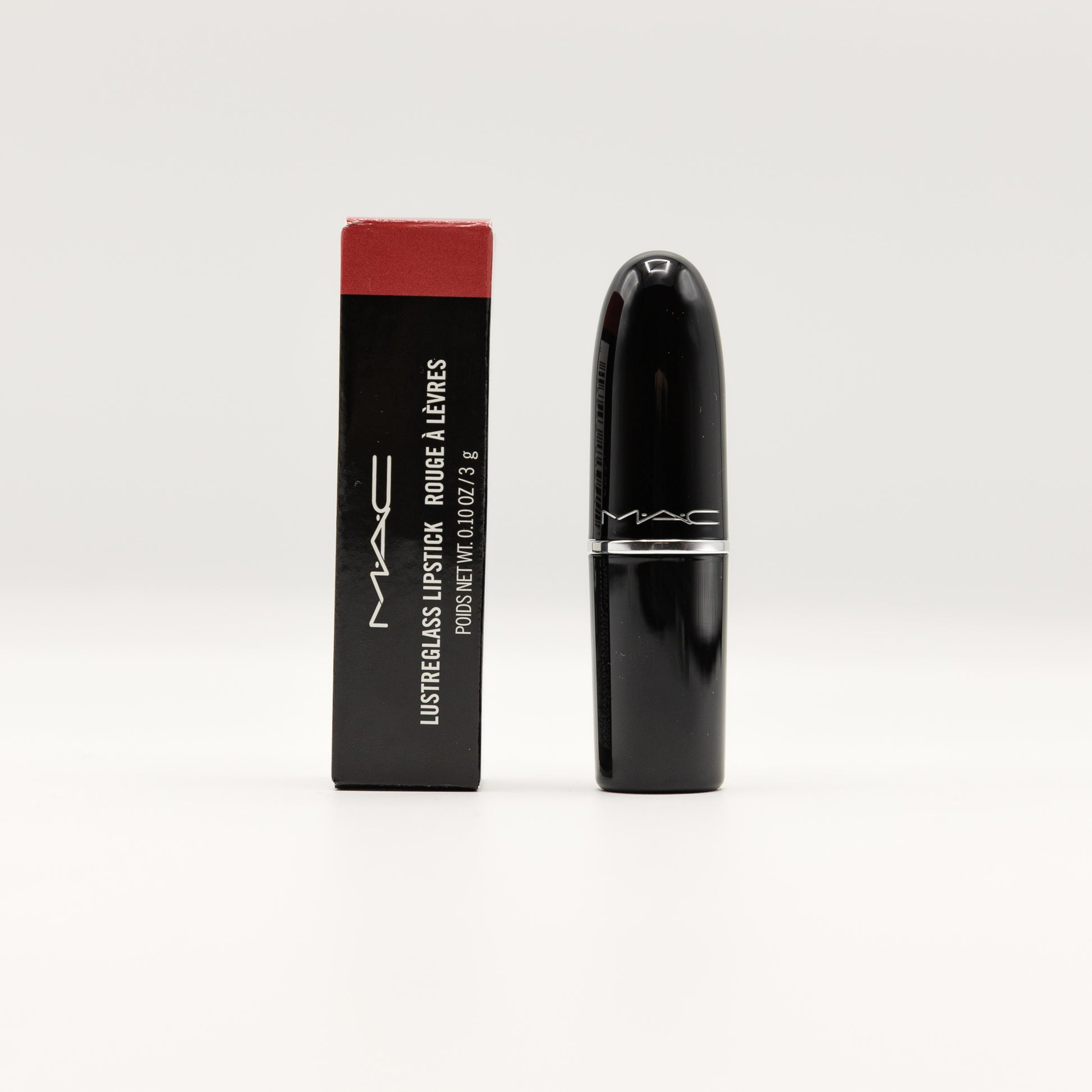 MAC Lustreglass Lipstick - 560 Frienda