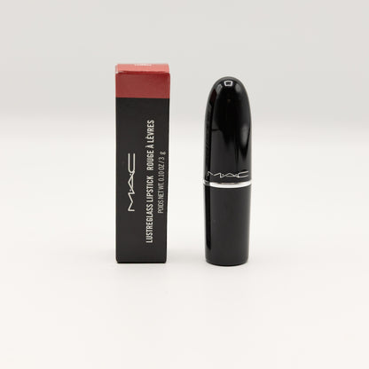 MAC Lustreglass Lipstick - 560 Frienda