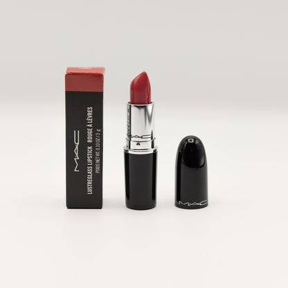 MAC Lustreglass Lipstick - 560 Frienda