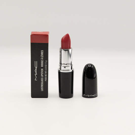 MAC Lustreglass Lipstick - 560 Frienda