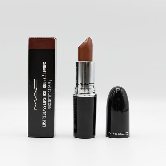 MAC Lustreglass Lipstick - 567 Like I was Saying