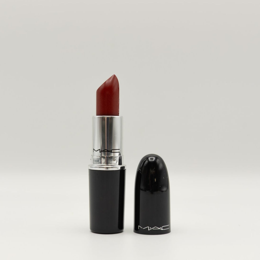 MAC Lustreglass Lipstick 545 Glosses and Found