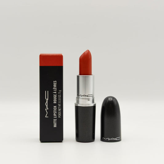 MAC Matte Lipstick 615 So Chaud