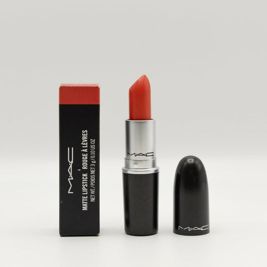 MAC Matte Lipstick Tropic Tonic 