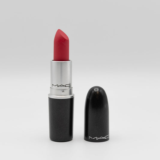 MAC Relentlessy red lipstick
