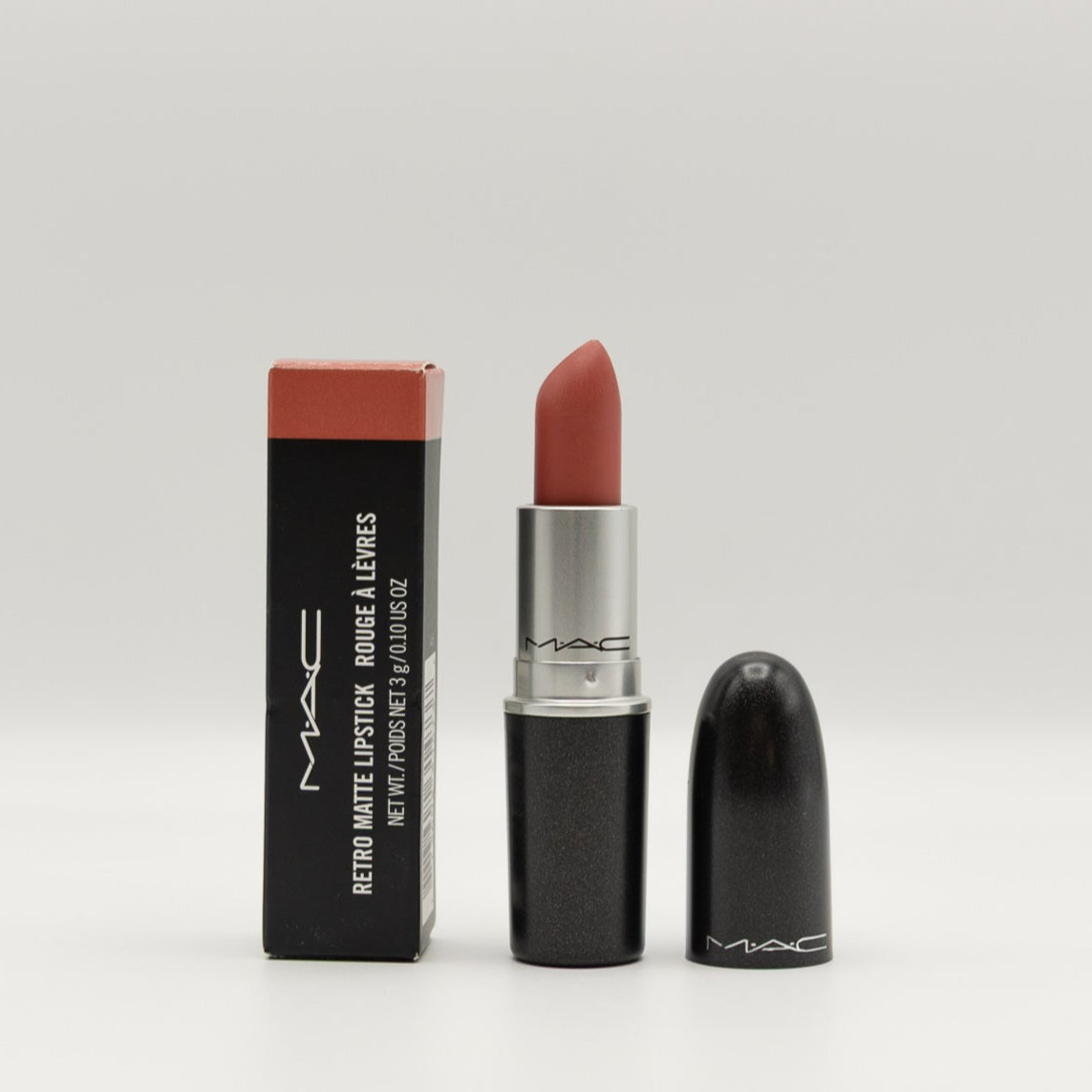MAC Retro Matte Lipstick 703 Runway Hit