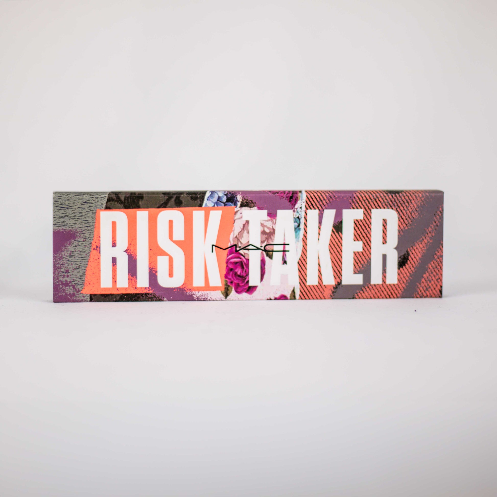 MAC Risk Taker Palette – Acht oogschaduws