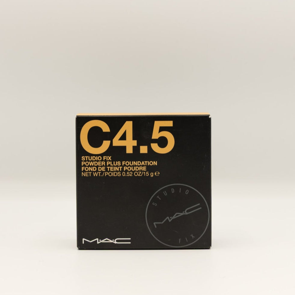 MAC Studio Fix Powder Plus Foundation 4.5