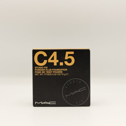 MAC Studio Fix Powder Plus Foundation 4.5