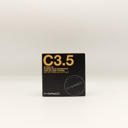 MAC Studio Fix Powder Plus Foundation C3.5