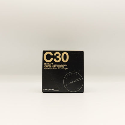 MAC Studio Fix Powder Plus Foundation C30