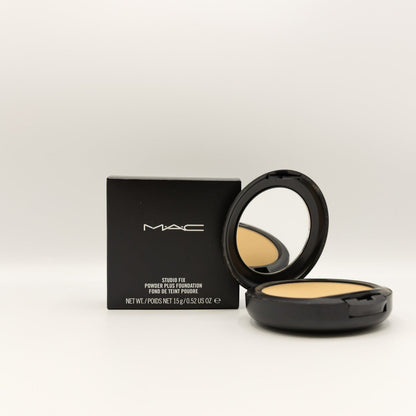MAC Studio Fix Powder Plus Foundation C35 - Oude formule