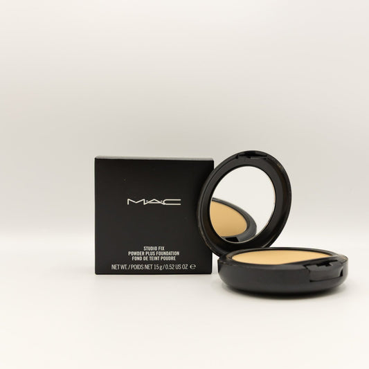 MAC Studio Fix Powder Plus Foundation C35 - Oude formule