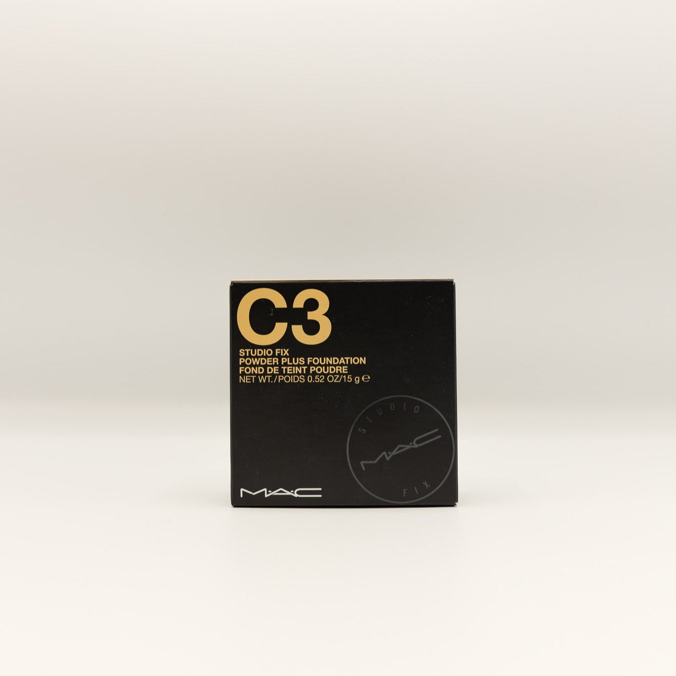  MAC Studio Fix Powder Plus Foundation C3