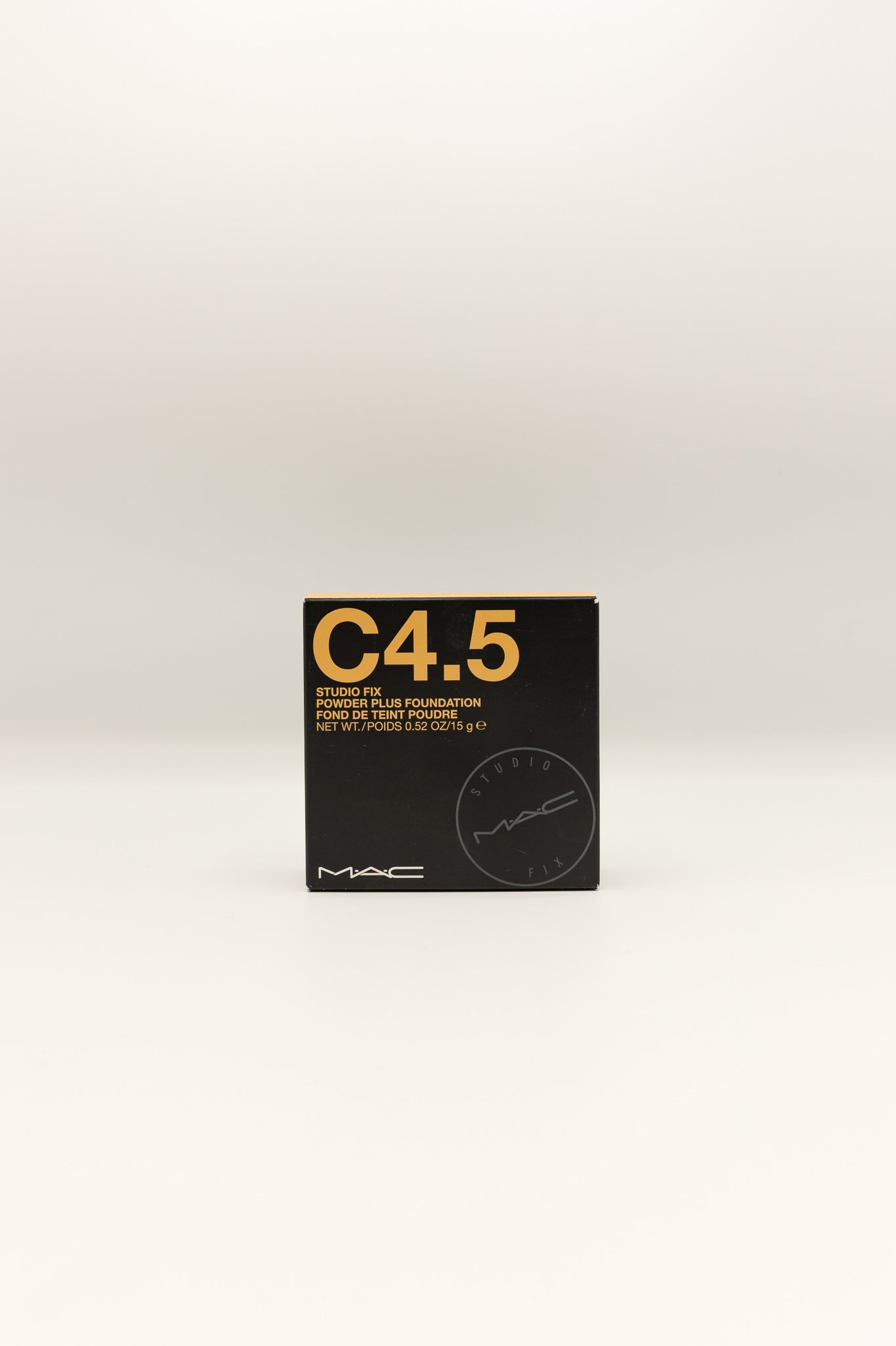 MAC Studio Fix Powder Plus Foundation C4.5