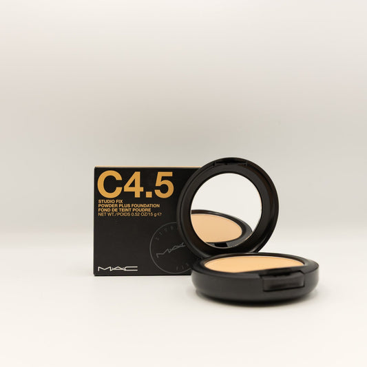 MAC Studio Fix Powder Plus Foundation C4.5