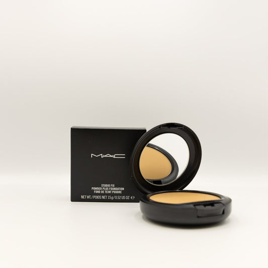 MAC Studio Fix Powder Plus Foundation C40