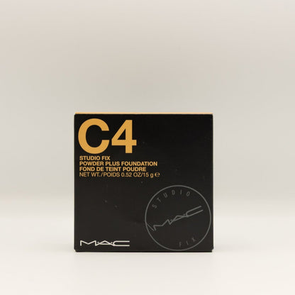 MAC Studio Fix Powder Plus Foundation C4 