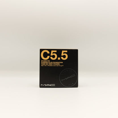 MAC Studio Fix Powder Plus Foundation C5.5