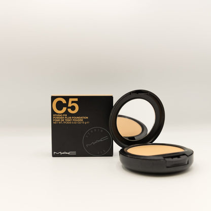 MAC Studio Fix Powder Plus Foundation C5 