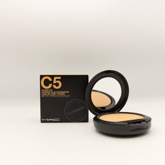 MAC Studio Fix Powder Plus Foundation C5 