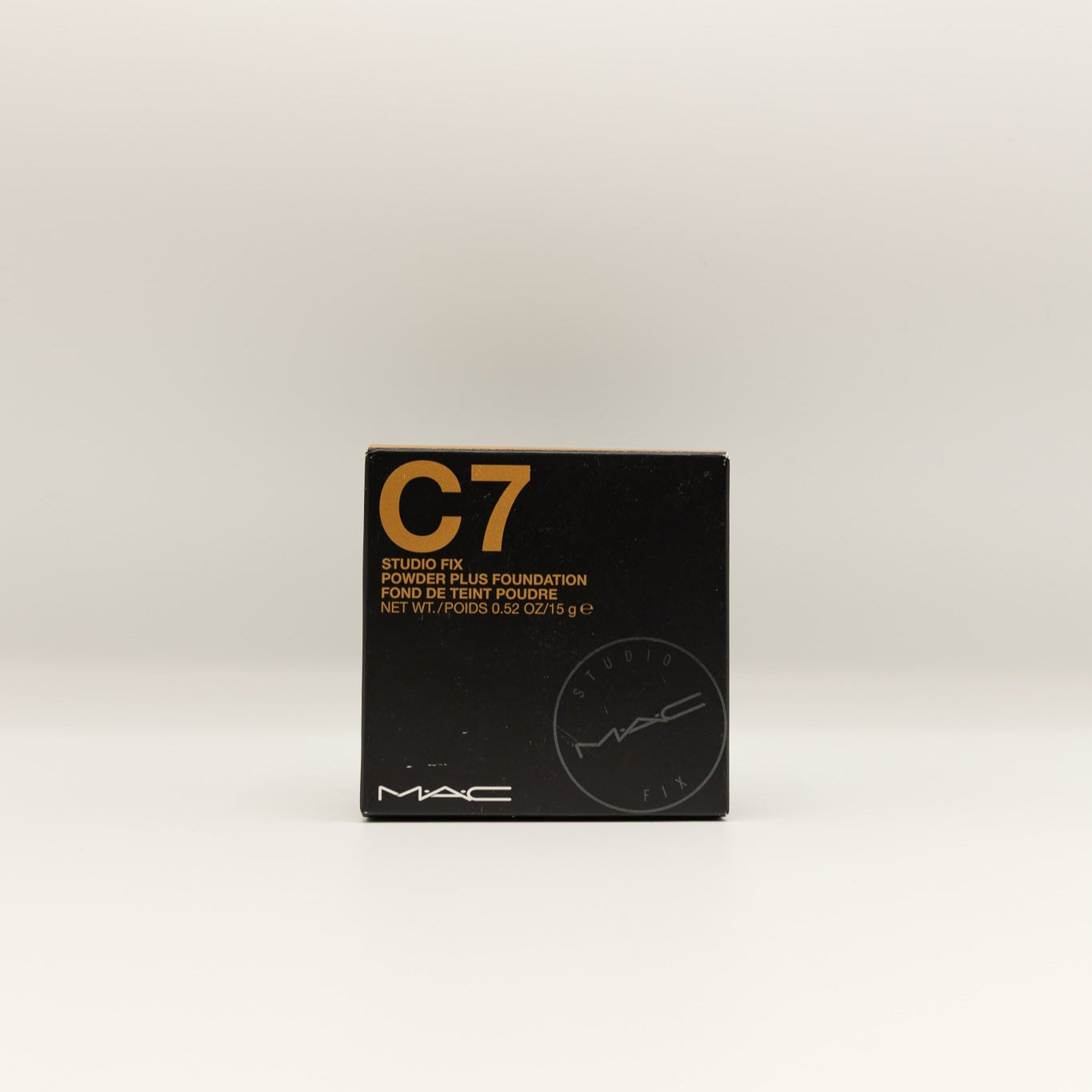 MAC Studio Fix Powder Plus Foundation C7