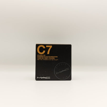 MAC Studio Fix Powder Plus Foundation C7