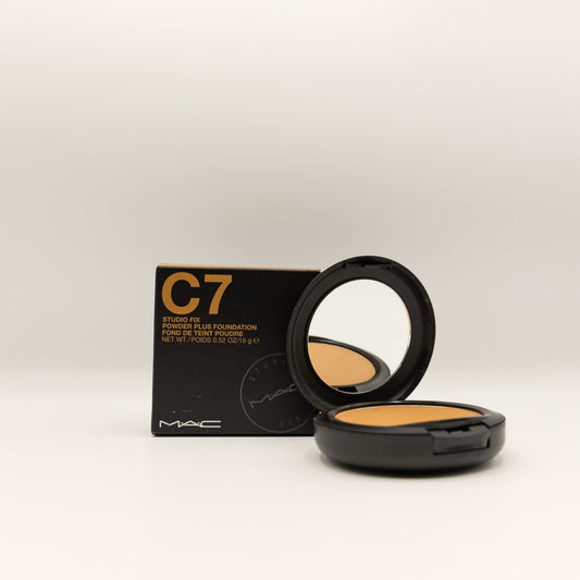 MAC Studio Fix Powder Plus Foundation C7
