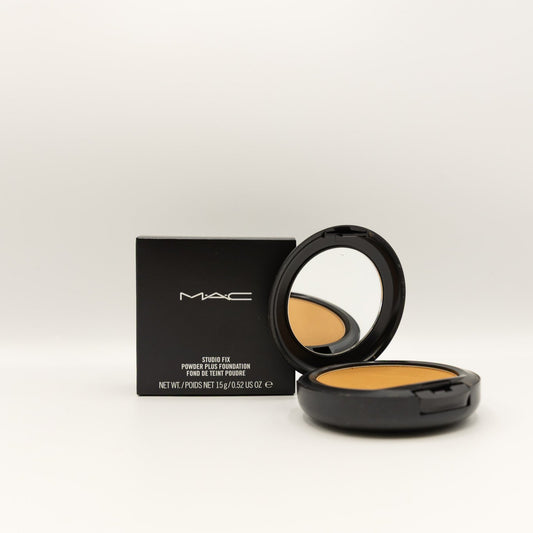 MAC Studio Fix Powder Plus Foundation C8