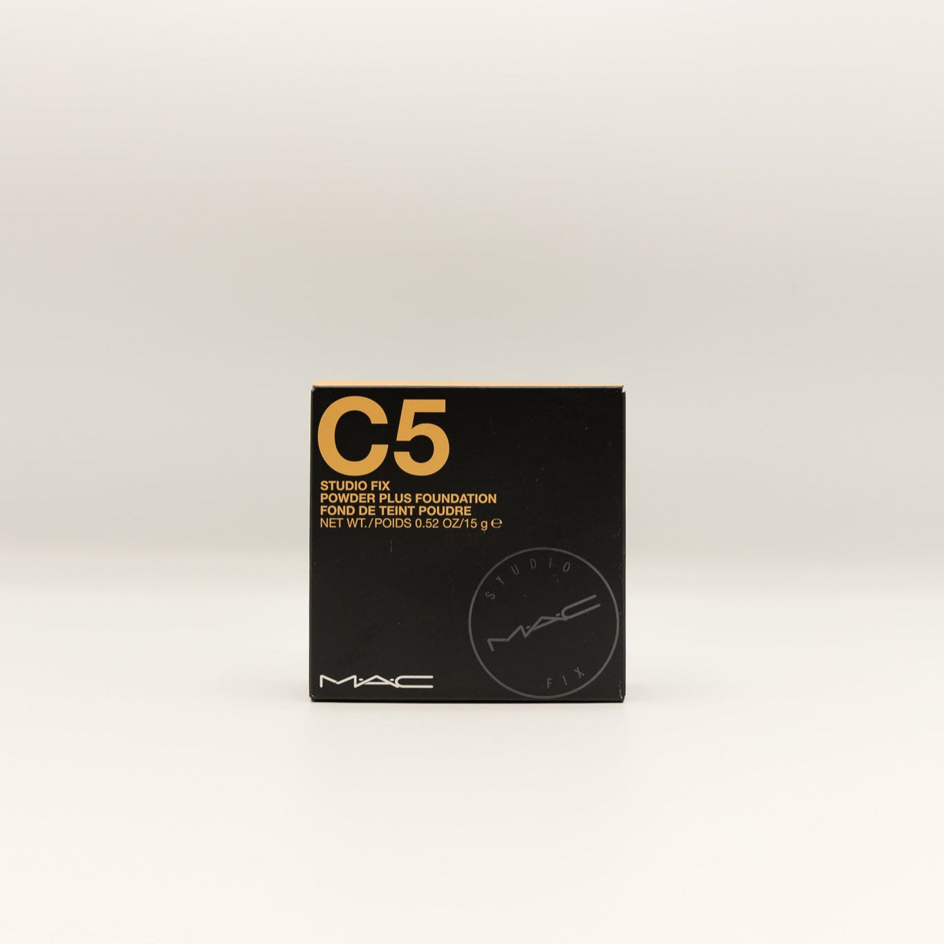 MAC Studio Fix Powder Plus Foundation C5 