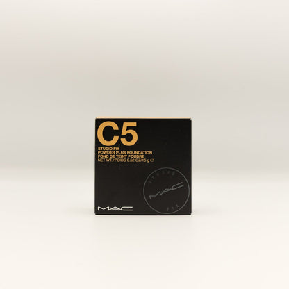 MAC Studio Fix Powder Plus Foundation C5 