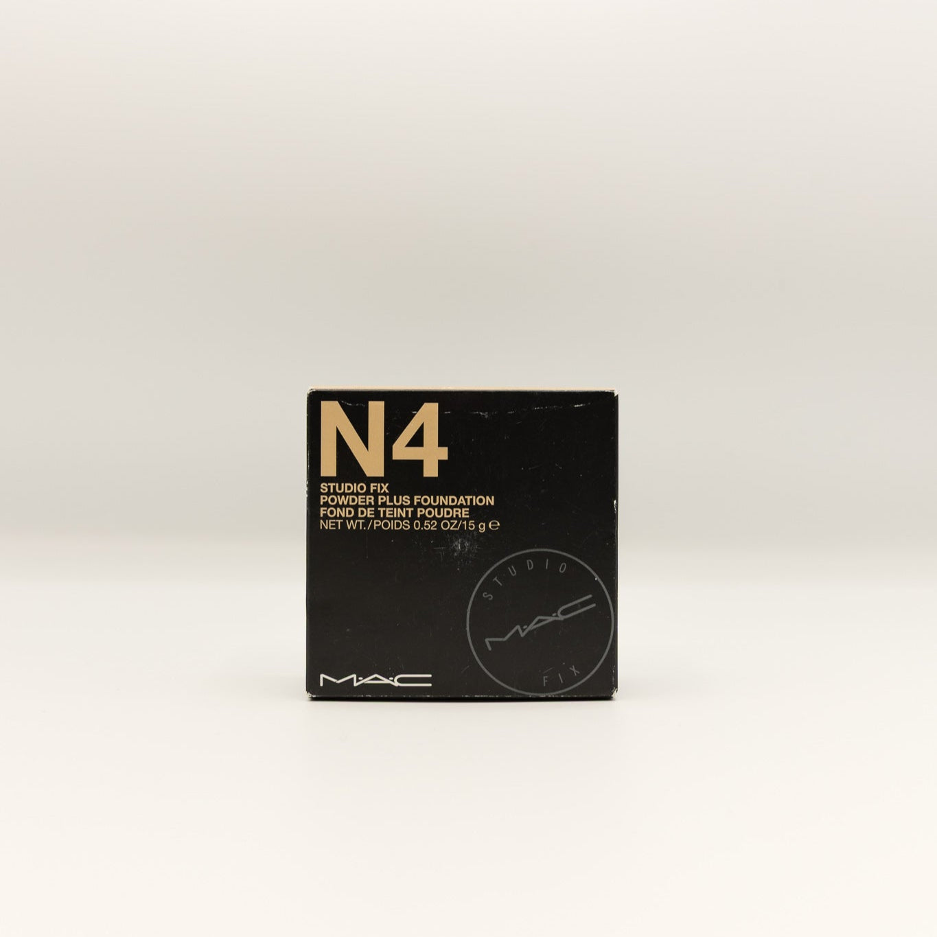 MAC Studio Fix Powder Plus Foundation N4 