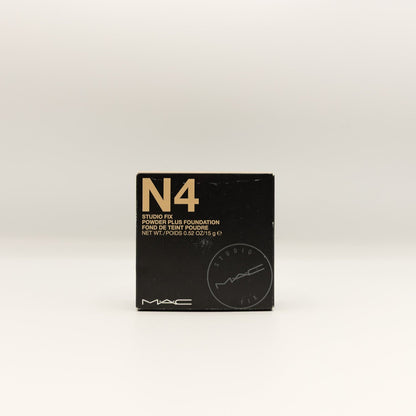MAC Studio Fix Powder Plus Foundation N4 