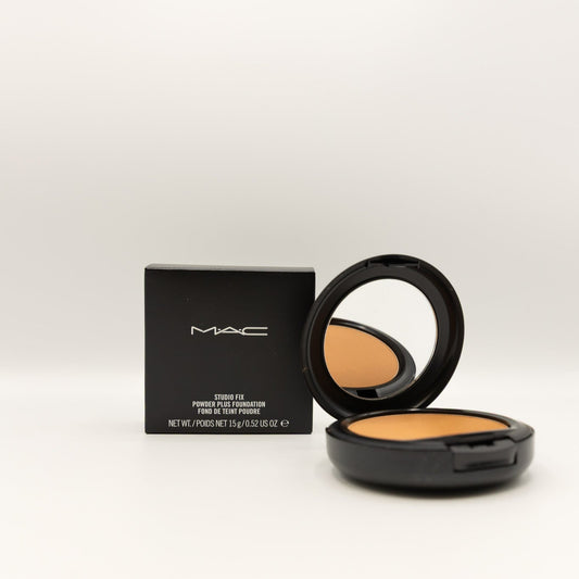 MAC Studio Fix Powder Plus Foundation N9