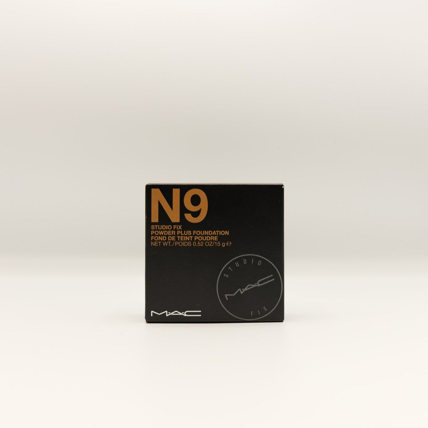 MAC Studio Fix Powder Plus Foundation N9