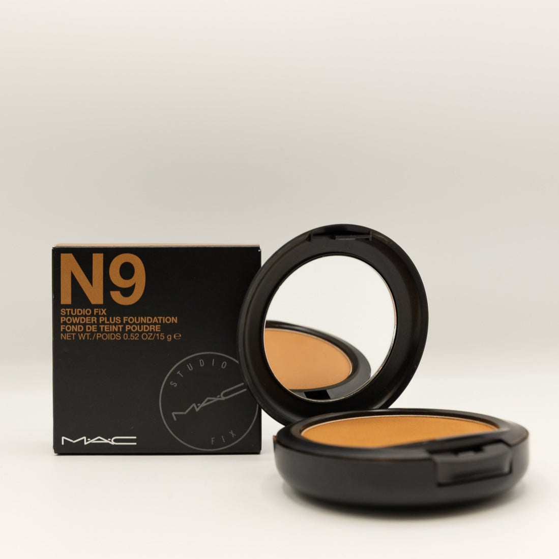 MAC Studio Fix Powder Plus Foundation N9