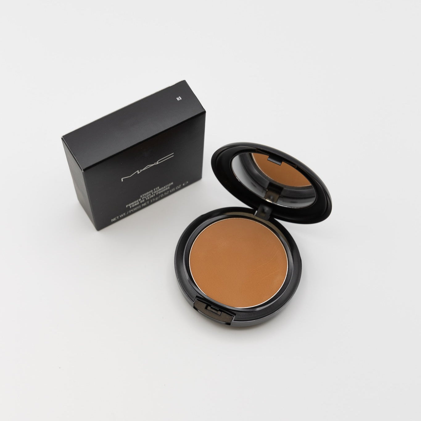 MAC Studio Fix Powder Plus Foundation N9