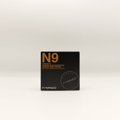 MAC Studio Fix Powder Plus Foundation N9